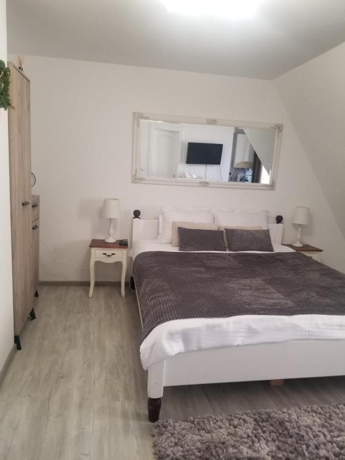 A&A Central Apartment ซีบิว ภายนอก รูปภาพ