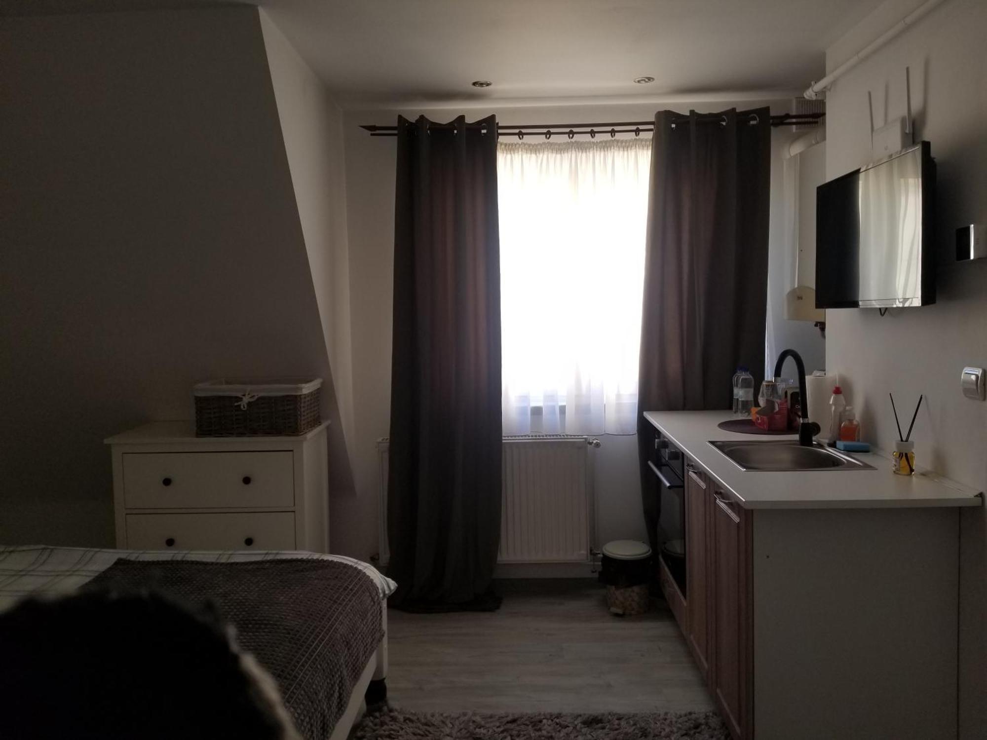 A&A Central Apartment ซีบิว ภายนอก รูปภาพ