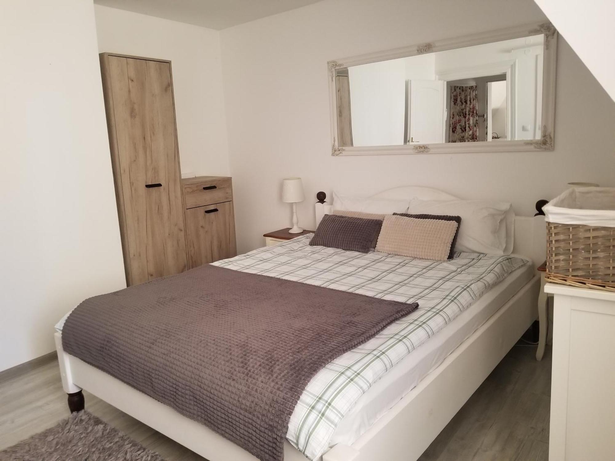 A&A Central Apartment ซีบิว ภายนอก รูปภาพ