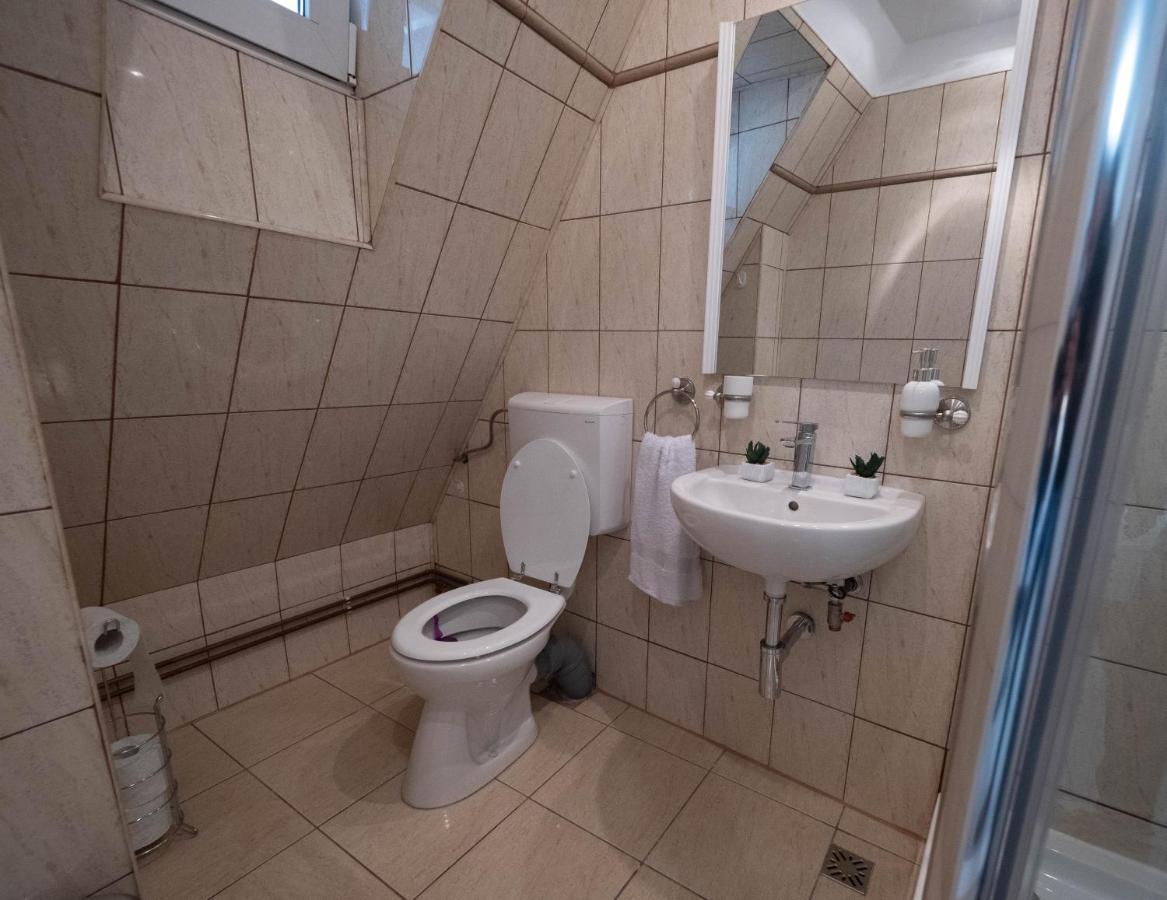 A&A Central Apartment ซีบิว ภายนอก รูปภาพ